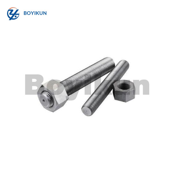 Adakah stud bolt sambungan pengikat karat selepas penggunaan jangka panjang?